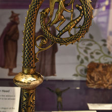 中世キリスト教美術の工芸品