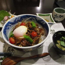 温たまらん丼