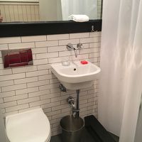 洗面所とトイレ