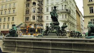 ノイヤーマルクト広場