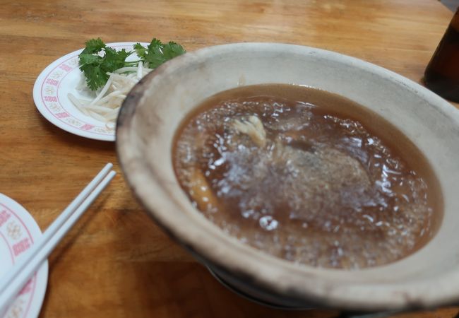 ふかひれの大衆食堂