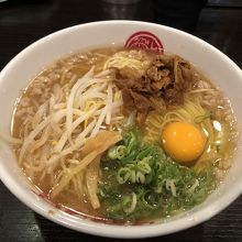 神田駅 締めの徳島ラーメン By Kentokovic 徳福 神田店のクチコミ フォートラベル