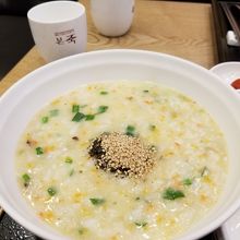 野菜のお粥＠8,500W