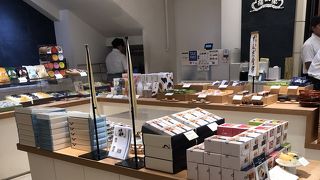 季節の生菓子もあります