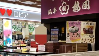 浅草梅園 ららぽーと海老名店