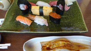 値段も手ごろで美味しい。