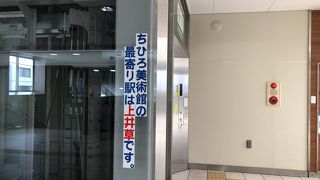 下井草駅