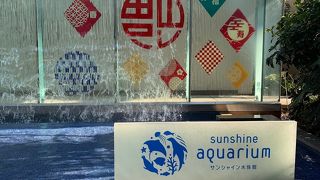 ペンギンが空を飛んでいます