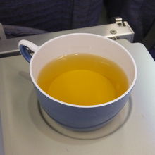 羽田→台北松山：今回もやっぱり烏龍茶ｗ