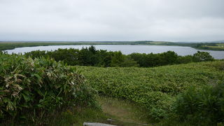 稚内空港のすぐ近くです