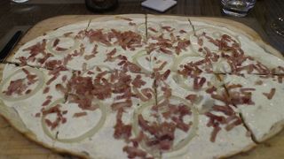 ストラスブールと言えばシュークルート