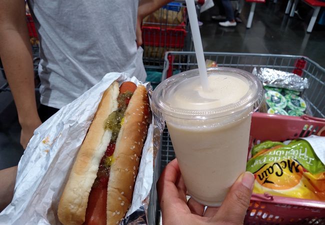 フードコート コストコ中部空港店 クチコミ アクセス 営業時間 常滑 セントレア 中部国際空港 フォートラベル フードコート コストコ中部空港店 クチコミ アクセス 営業時間 常滑 セントレア 中部国際空港 フォートラベル