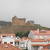 Ruinas do Castelo de Alcobaca