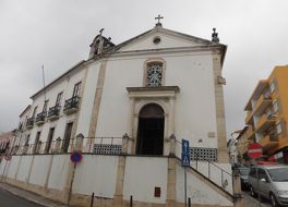 Igreja da Misericordia de Alcobaca