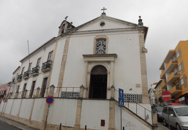 Igreja da Misericordia de Alcobaca