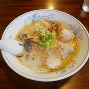 熊本ラーメンの有名店