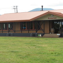 レストラン「エスぺリオ」