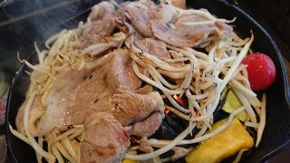 一人でジンギスカンなら！函館横丁の中にあるジンギスカン