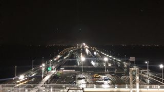 リニューアル！  【海ほたるＰＡ】