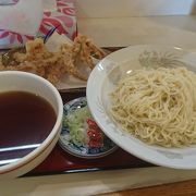 ラーメン屋なんだけど、げそ天もうまい