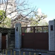 津軽家の菩提寺