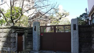 津軽家の菩提寺