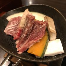 肉料理