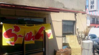 味も親父さんのジョークもうまい