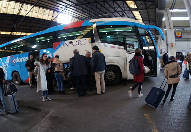 Campo Grande Bus Terminal