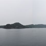 知夫里島に宿泊は早くから計画しましょう。