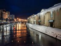 小樽雪あかりの路