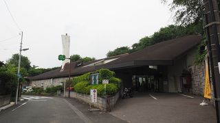町田市立博物館
