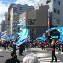 川越百万灯夏まつり