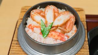 新千歳空港の釜めし屋