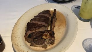 ランチは予約なしでも入れました