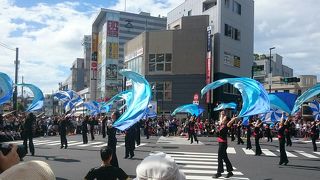 川越百万灯夏まつり