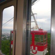 すれ違う瞬間！