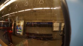 グルベンキアン美術館時に利用