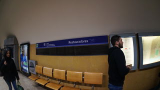 Restauradores Station