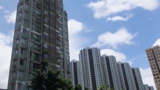 MTR筌湾線の終着駅