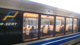 2019年３月にデビューした「Ａシート」ですが、デビューして４ヶ月経ちますが、結構利用はあります