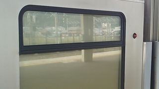 2017年10月９日の米原10時30分発新快速豊橋行きの様子について