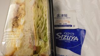 駅構内で買いやすい