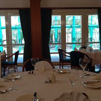 レストランの食事が美味しかった♪