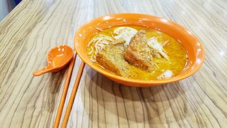 いわゆるフードコート