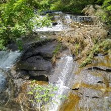 ラルマナイの滝