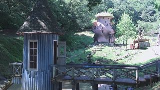 ムーミンの世界&#127925;