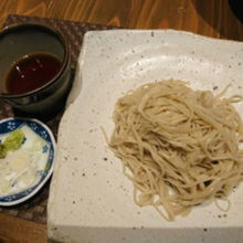 北海道的蕎麦粉かなぁ？