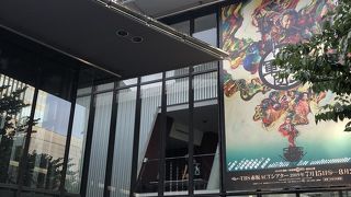 赤坂サカス内にある劇場