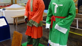 明日香村の発掘物レプリカを見学できる、見応えある無料施設